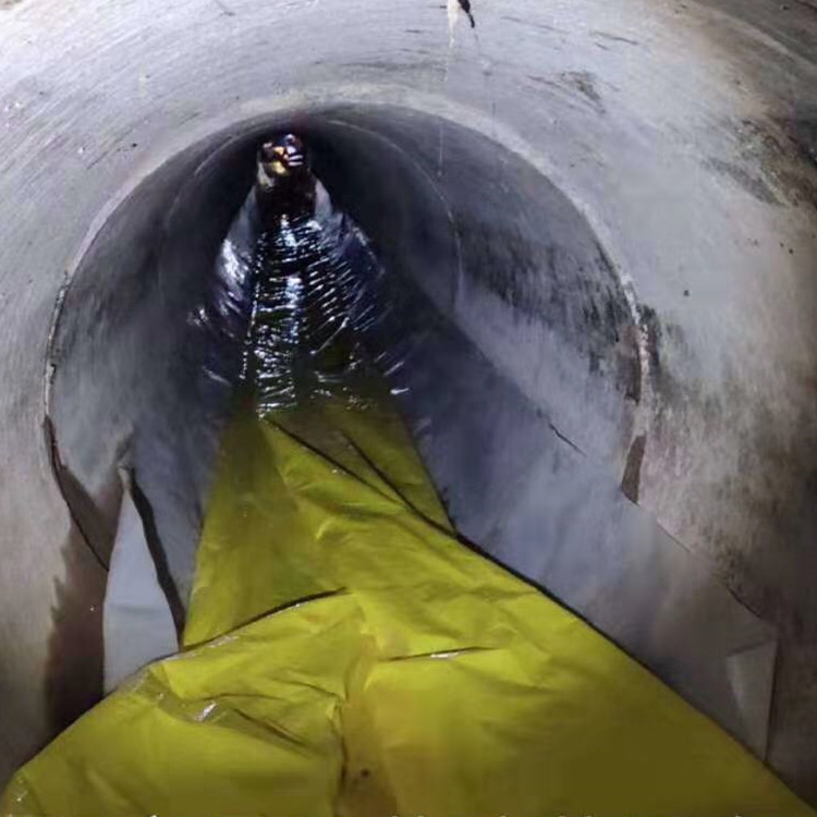 毛道乡管道光固化修复