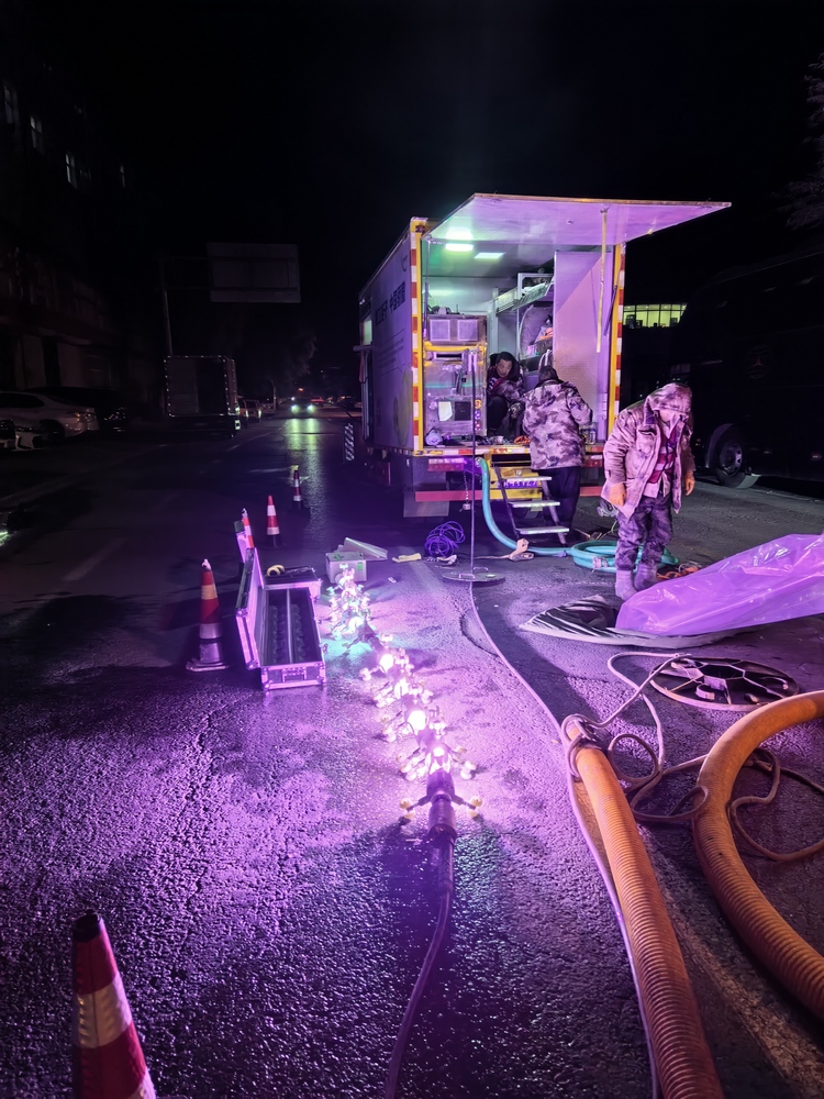 毛道乡管道非开挖修复